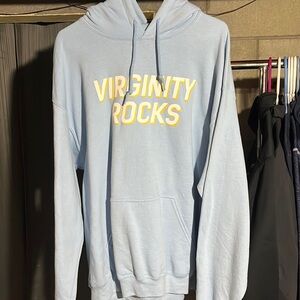 Danny Duncan Virginity Rocks hoodie